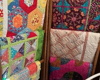 Handmade Quilts 