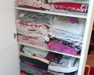 Tons of Fabric