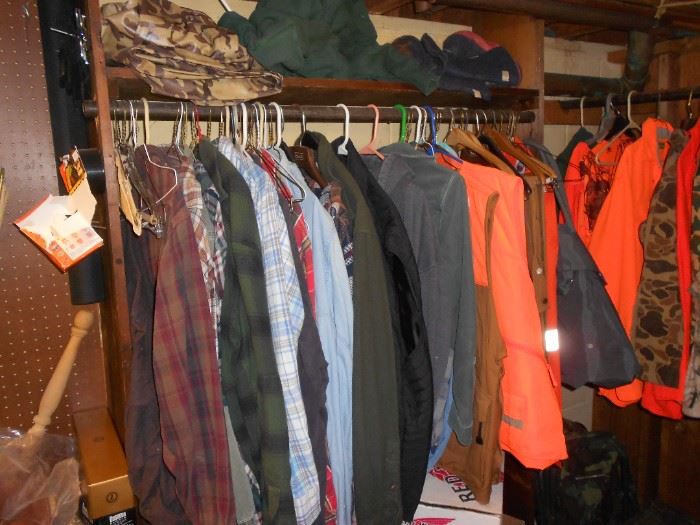 Hunting Clothes