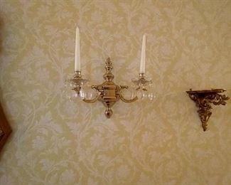 Wall Sconces  