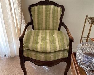 French Arm Chair 