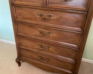 Tall Chest   - 6 drawer