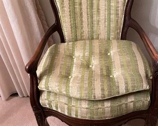 French Arm Chair 