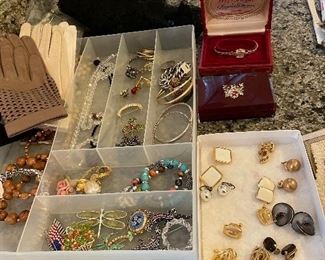 Costume Jewelry 