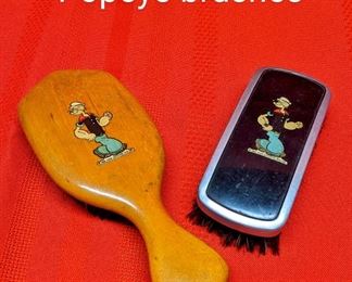 Popeye brushes