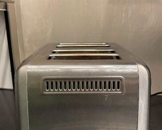 Item 62:  Cuisinart Wide 4-slice Toaster:  $38