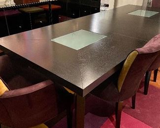 detail- please note the cool glass insert!