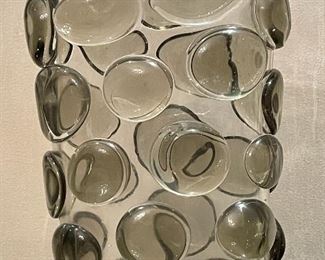 Item 88:  Bubble Vase - 15.5":  $42