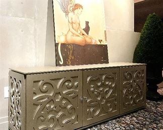 detail -on size of print