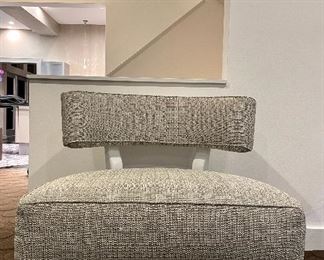 Item 4:  (2) Stylish Thayer Coggins Chairs - 33.5"l x 29"w x 30"h: $1495/Ea