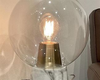 Item 111:  (2) Tahari Lamps - 11.5":  $18/Each