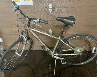 Item 142:  Trek 7300 Multitrack (15"): $325