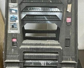 Item 146:  (1 set left) Sets of Husky Sawhorses:  $24/Set 