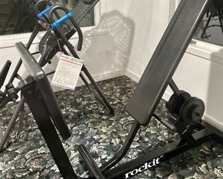 Item 183:  Solo Flex Rock It:  $175