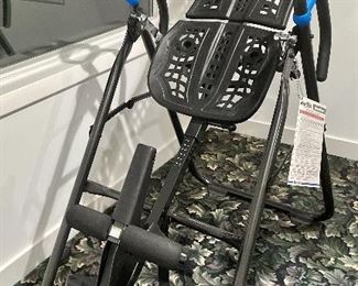 Item 184:  Invert Align 5 Inversion Table:  $185