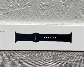 Item 173:  Apple Watch Sport Band 316 L 42mm (NWT): $22