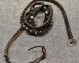 Item 177:  Chan Luu Wrap Bracelet:  $44