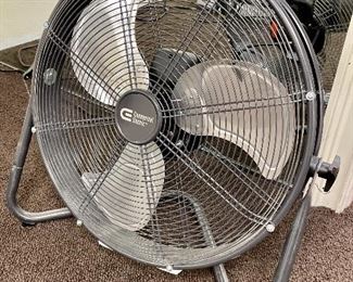 Item 209:  Commercial Electric Fan: $68