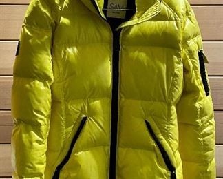 Item 222:  Sam New York Jacket:  $125