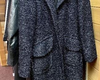 Item 226:  Sparkly Jennifer George Jacket (size 6):  $45