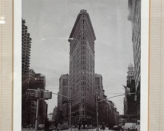 "Flat Iron Building"