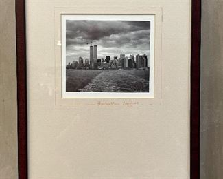 "Manhattan Skyline"
