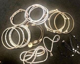 Assorted Costume Jewelry - Priced at sale