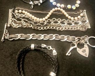 Assorted Costume Jewelry - Priced at sale
