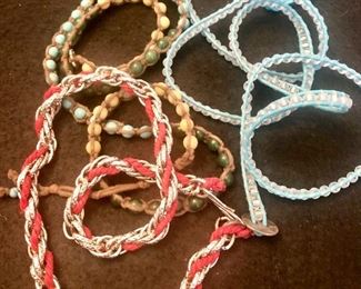 Assorted Costume Jewelry - Priced at sale