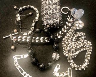 Assorted Costume Jewelry - Priced at sale