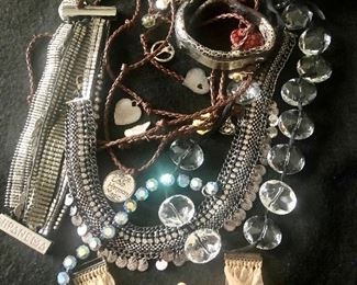 Assorted Costume Jewelry - Priced at sale