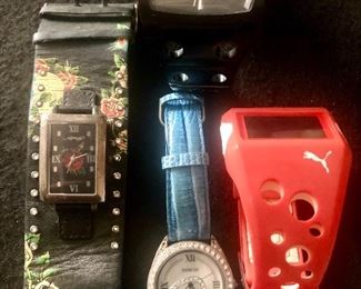Assorted Watches - Priced at sale