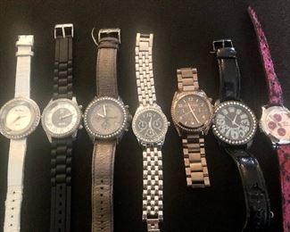 Assorted Watches - Priced at sale!