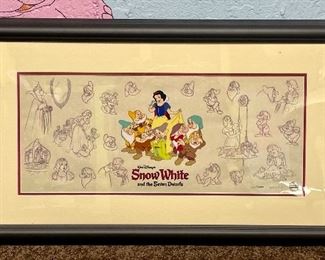 Item 272:  Snow White Lumicel 624/1000:  $795