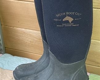 Item 278:  Muck Boots:    
