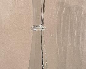 Item 288:  Mikasa Candlestick Holder:  $16