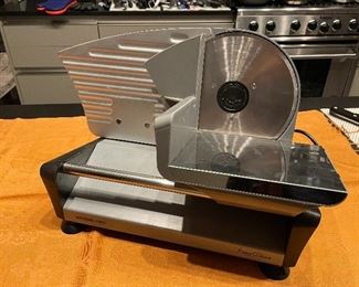 Item 294:  Waring Pro Meat Slicer:  $125