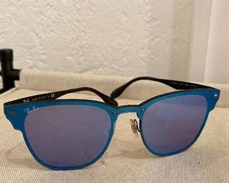 Item 295:  Raybans 3576-N:  $68