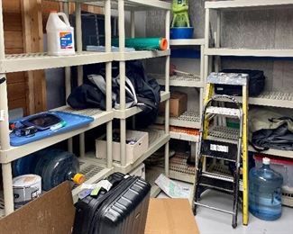 Shelving - Priced at Sale!