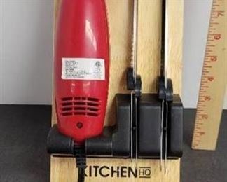 Kitchen HQ electric knife
