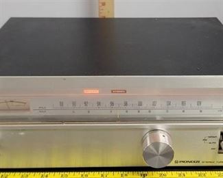 Pioneer stereo tuner TX-6500 II