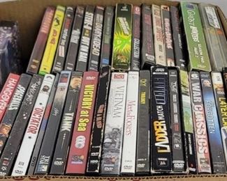 (36) DVD Movies (See pictures for titles)