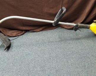 Mac 2816 weed eater Works!