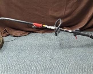 Troy bilt tb22 ec weed eater Works!