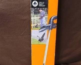 New! Black & Decker trimmer & edger 3.5 amp