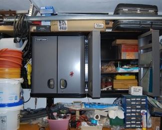 Craftsman tool storage cabinets