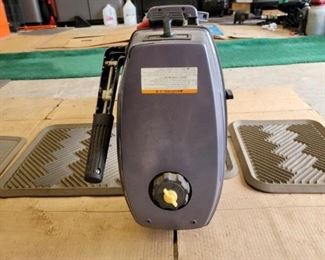 Nissan 5hp outboard motor