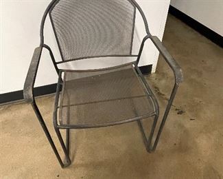 10 chairs 