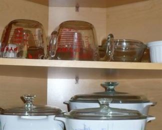 COVERED CASSEROLE  DISHES    just in time for holiday cooking
