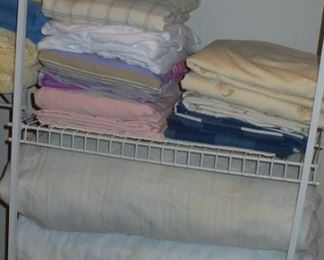LINEN IN NICE CONDITION